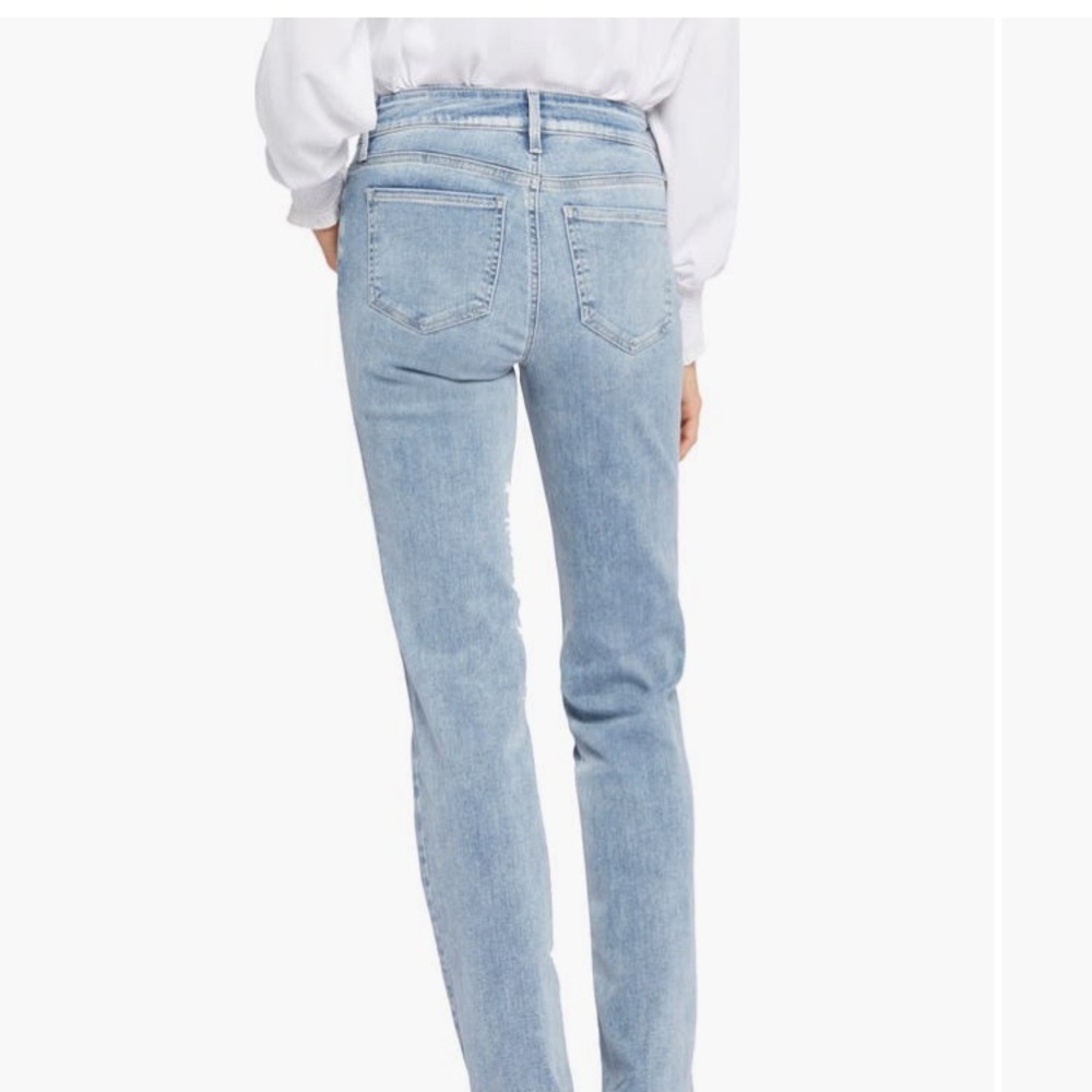 NYDJ Marilyn Straight Jeans